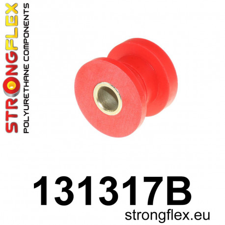 Полиуретанови тампони STRONGFLEX - 131317B: Тампон предна биалетка към шаси | race-shop.bg