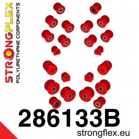 Y60 (87-97) STRONGFLEX - 286133B: Пълен комплект тампони за окачване | race-shop.bg