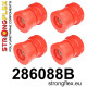 S13 (88-93) STRONGFLEX - 286088B: Тампон за заден мост комплект | race-shop.bg