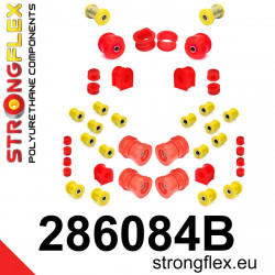 STRONGFLEX - 286084B: Full suspension bush kit