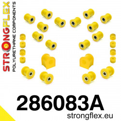 STRONGFLEX - 286083A: Комплект тампони за задно окачване SPORT