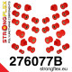 Legacy Outback BD BG (94-99) STRONGFLEX - 276077B: Пълен комплект тампони за окачване | race-shop.bg