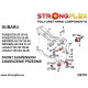 Legacy Outback BD BG (94-99) STRONGFLEX - 276077B: Full suspension bush kit | race-shop.bg
