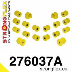 STRONGFLEX - 276037A: Комплект тампони за задно окачване SPORT