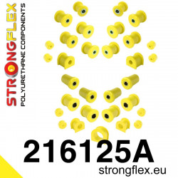 STRONGFLEX - 216125A: Пълен комплект тампони за окачване SPORT