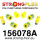 I (90-01) STRONGFLEX - 156078A: Комплект тампони за предно окачване SPORT | race-shop.bg