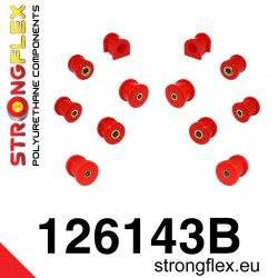 STRONGFLEX - 126143B: Комплект тампони за задно окачване