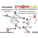 IV - V - VI (96-01) STRONGFLEX - 126141A: Пълен комплект тампони за окачване SPORT | race-shop.bg