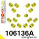 NB (99-05) STRONGFLEX - 106136A: Задно окачване polyurethane bush комплект SPORT | race-shop.bg