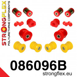 STRONGFLEX - 086096B: Front suspension bush kit