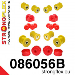 STRONGFLEX - 086056B: Front suspension bush kit