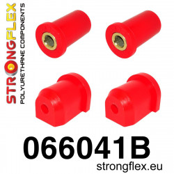 STRONGFLEX - 066041B: Комплект предни тампони