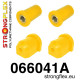Uno (83-02) STRONGFLEX - 066041A: Front wishbone bushes kit SPORT | race-shop.bg