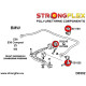 Z3 94-02 STRONGFLEX - 036110B: Full suspension bush kit | race-shop.bg