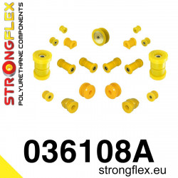STRONGFLEX - 036108A: Пълен комплект тампони за окачване SPORT