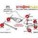 E36 (90-99) STRONGFLEX - 036105B: Full suspension bush kit SPORT | race-shop.bg