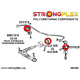 E30 (82-91) STRONGFLEX - 036103B: Full suspension bush kit | race-shop.bg