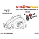 E21 (75-82) STRONGFLEX - 036098A: Пълен комплект тампони за окачване SPORT | race-shop.bg