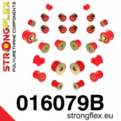 STRONGFLEX - 016079B: Full suspension bush kit