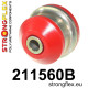 Celica VII (99-06) STRONGFLEX - 211560B: Предно окачване rear bush | race-shop.bg