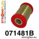 5 / Premacy II 05-10 STRONGFLEX - 071481B: Заден долен вътрешен тампон за носач | race-shop.bg