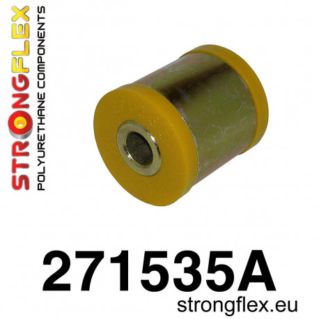 Baja (02-06) STRONGFLEX - 271535A: Преден тампон за заден долен носач SPORT | race-shop.bg