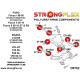 S40 (04-12) STRONGFLEX - 071480B: Заден носач горен тампон | race-shop.bg