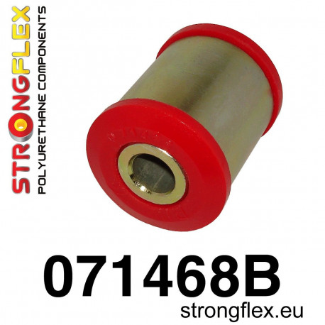 5 / Premacy II 05-10 STRONGFLEX - 071468B: Заден долен външен тампон за носач | race-shop.bg