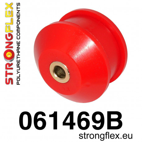 Bipper (Tepee) (07-17) STRONGFLEX - 061469B: Заднен тампон за преден носач | race-shop.bg