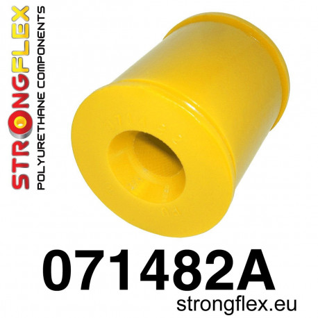 Focus MK I ST&RS (98-05) STRONGFLEX - 071482A: Заднен тампон за преден носач SPORT | race-shop.bg