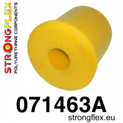 STRONGFLEX - 071463A: Заднен тампон за преден носач SPORT