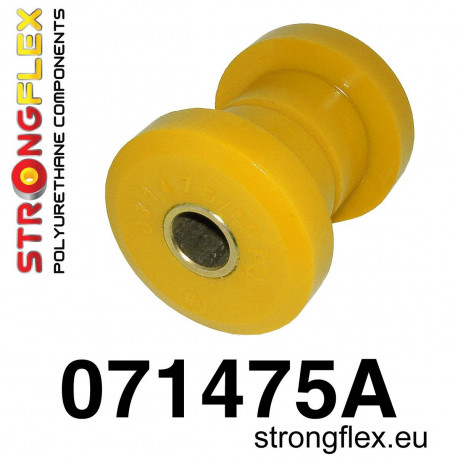 S40 (04-12) STRONGFLEX - 071475A: Предна тампон на преден носач - bolt 14mm SPORT | race-shop.bg