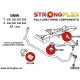 X1 E84 09-15 STRONGFLEX - 031526B: Front wishbone bush | race-shop.bg
