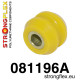 45 (99-05) STRONGFLEX - 081196A: Rear anti roll bar link bush SPORT | race-shop.bg