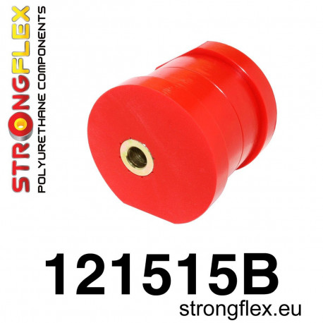 X (07-16) STRONGFLEX - 121515B: Front upper engine mount | race-shop.bg