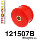 Полиуретанови тампони STRONGFLEX - 121507B: Преден долен преден за двигателя | race-shop.bg