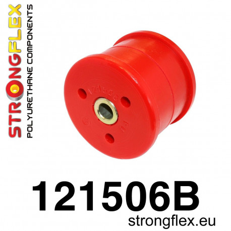 X (07-16) STRONGFLEX - 121506B: Front lower diff mount 70mm | race-shop.bg