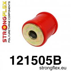 STRONGFLEX - 121505B: Преден долен заден тампон за носач