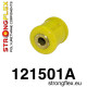 IV - V - VI (96-01) STRONGFLEX - 121501A: Заден горен тампон за заден носач SPORT | race-shop.bg