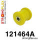 IV - V - VI (96-01) STRONGFLEX - 121464A: Заден долен тампон външен за носач SPORT | race-shop.bg