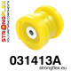 E46 M3 STRONGFLEX - 031413A: Преден тампон за заден мост SPORT | race-shop.bg