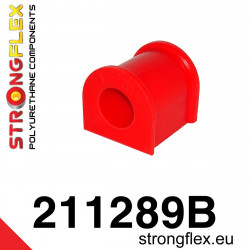 STRONGFLEX - 211289B: Front anti roll bush