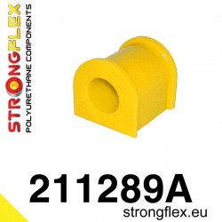 STRONGFLEX - 211289A: Front anti roll bush SPORT