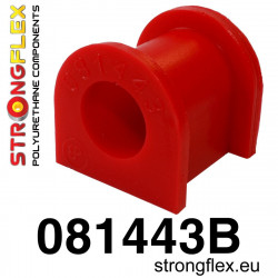 STRONGFLEX - 081443B: Rear anti roll bar bush