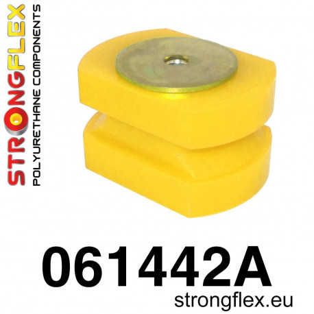 Seicento (98-08) STRONGFLEX - 061442A: Motor mount inserts (timing gear side) SPORT | race-shop.bg