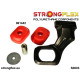 Seicento (98-08) STRONGFLEX - 061442A: Motor mount inserts (timing gear side) SPORT | race-shop.bg