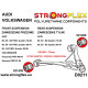 Passat B2 (80-88) STRONGFLEX - 021459A: Втулка на преден носач SPORT / втулка на заден носач SPORT | race-shop.bg