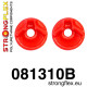 VI (95-00) UK MA, MB, MC STRONGFLEX - 081310B: Лям горен тампон за двигател вътрешен | race-shop.bg