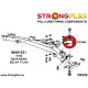 E21 (75-82) STRONGFLEX - 031466B: Rear beam mounting bush | race-shop.bg