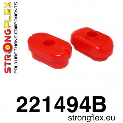 STRONGFLEX - 221494B: Gearbox mount dog bone